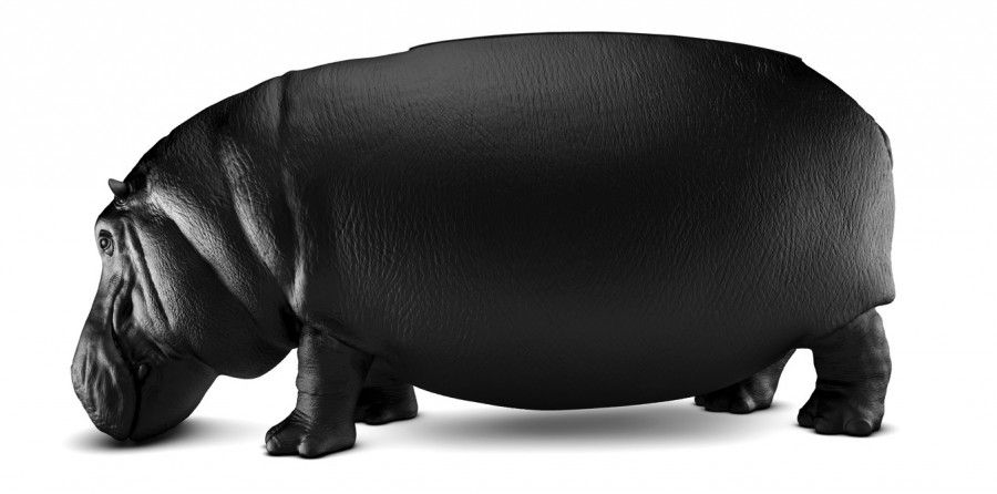 THE HIPPO CHAIR