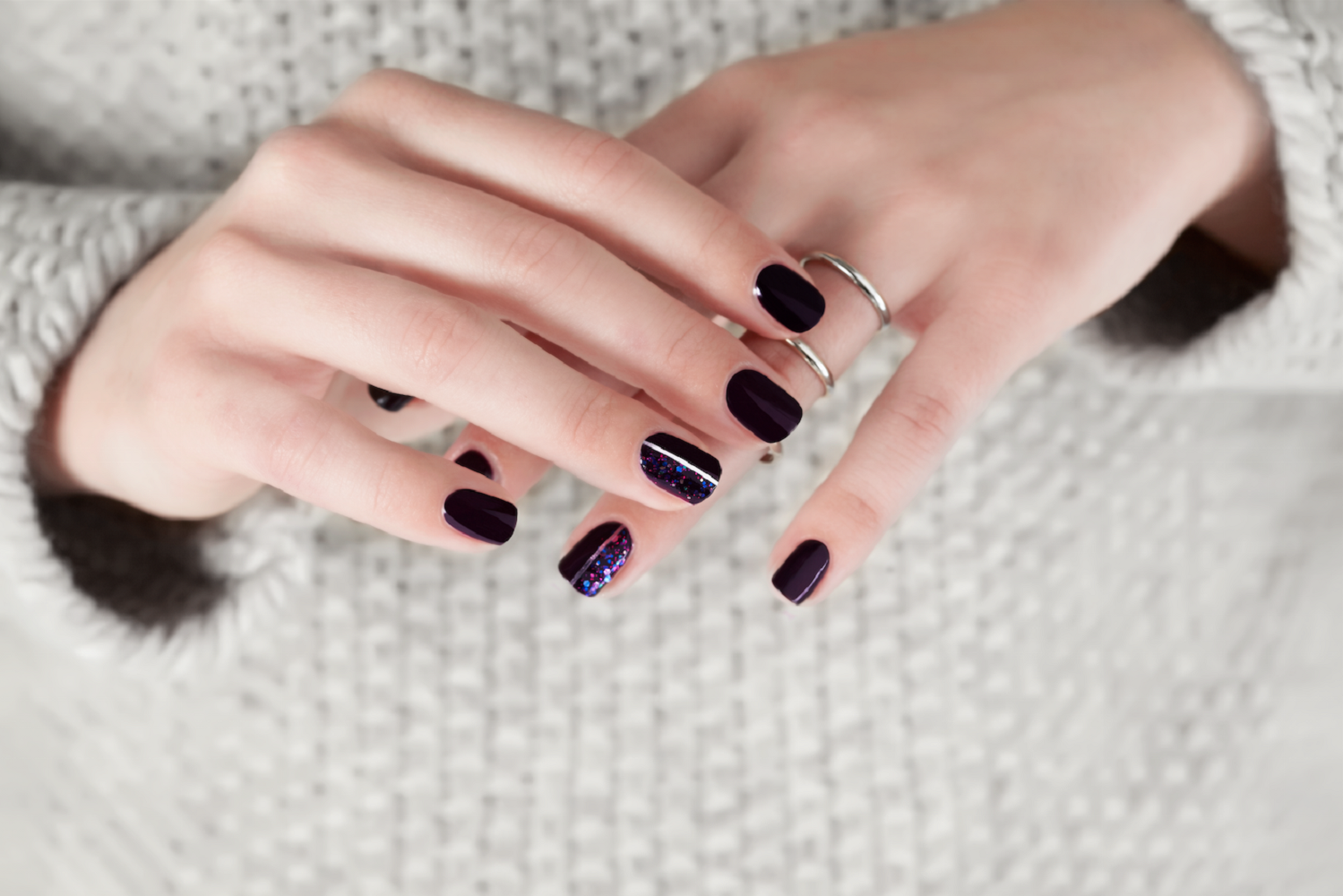 Tendenza Nail Art per l’Autunno Inverno 2015-16