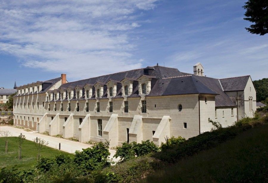 Abbaye de Fontevraud