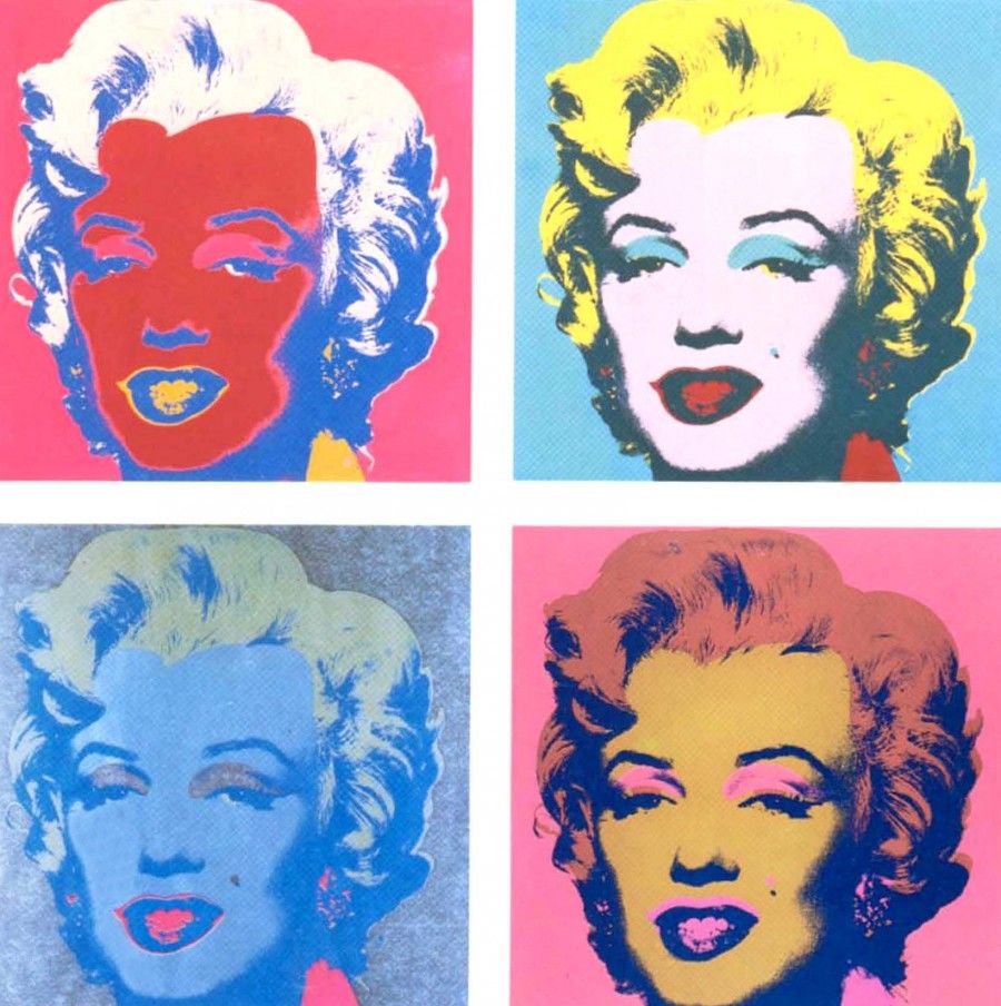 Le Maryln di Warhol acquistate per 36 milioni di dollari