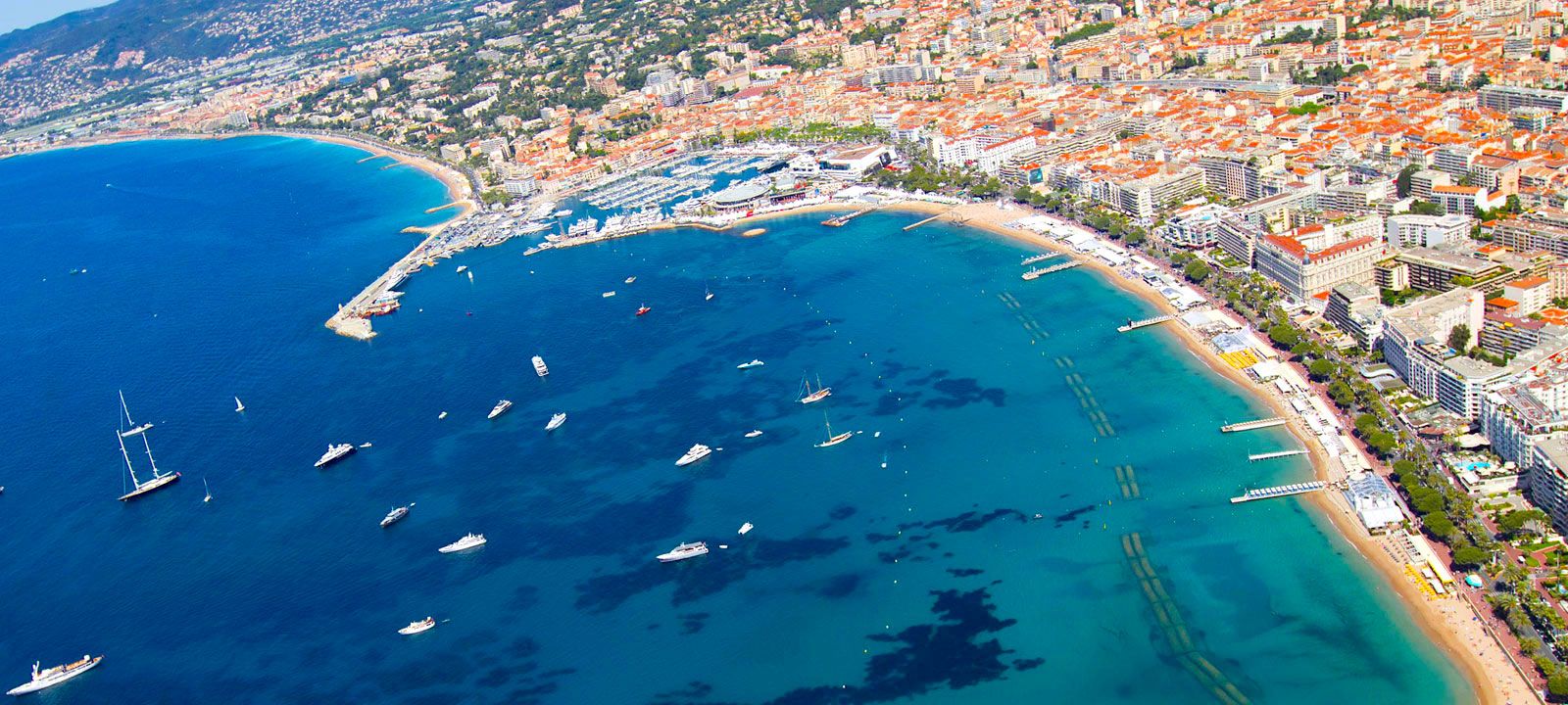 Cannes, la perla della Costa Azzurra