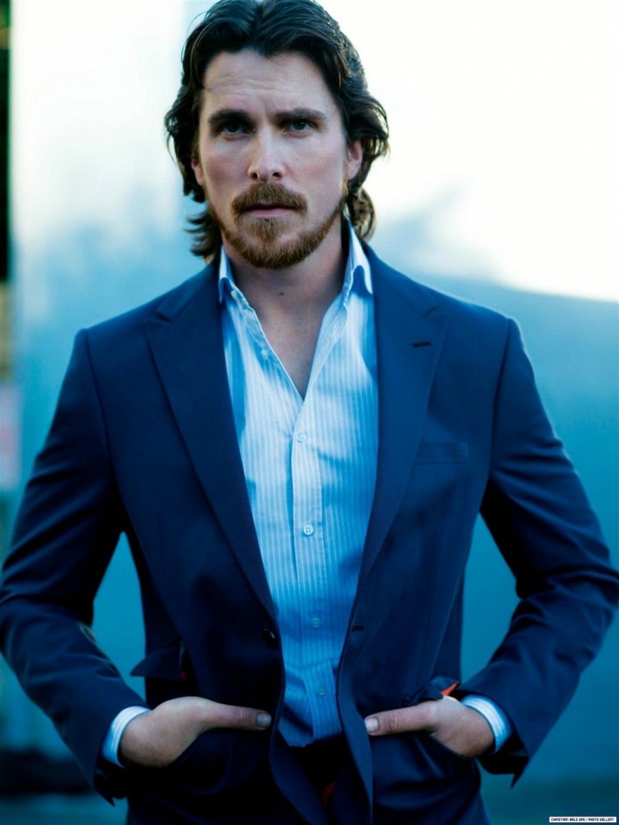 Christian Bale