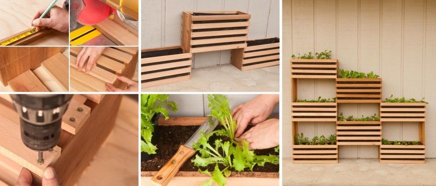 DIY-Vertical-Vegetable-Garden-tutorial