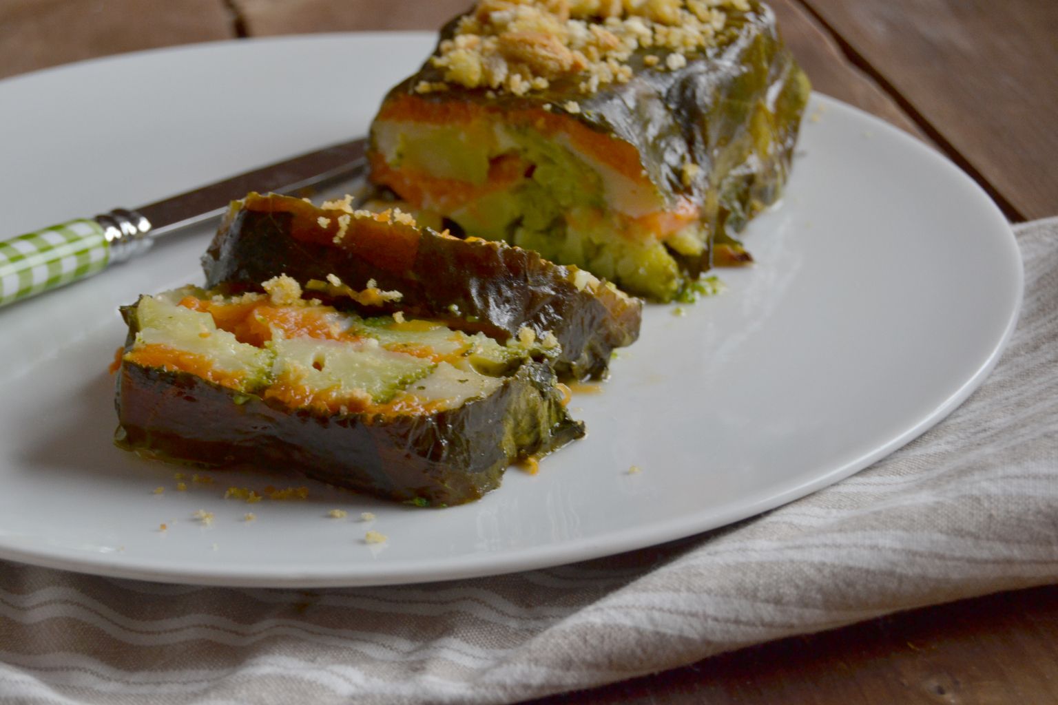 La ricetta dello sformato di zucca e broccoli