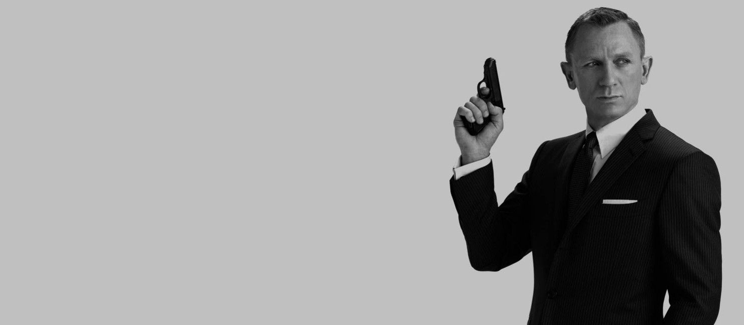 Daniel Craig sarà ancora una volta James Bond