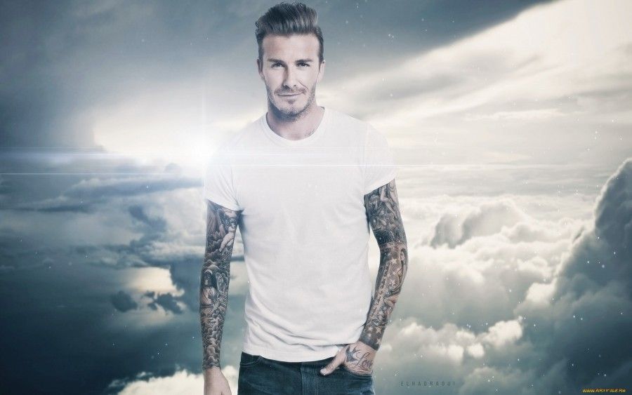 David Beckham