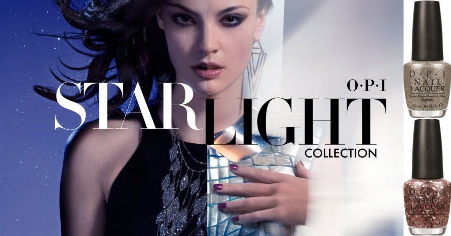 Starlight collezione di OPI