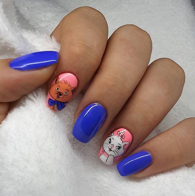 Disney-Nail-Art-Ideas-5