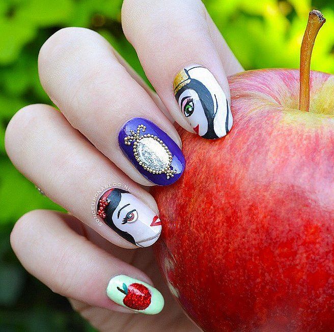 Disney-Nail-Art-Ideas-6