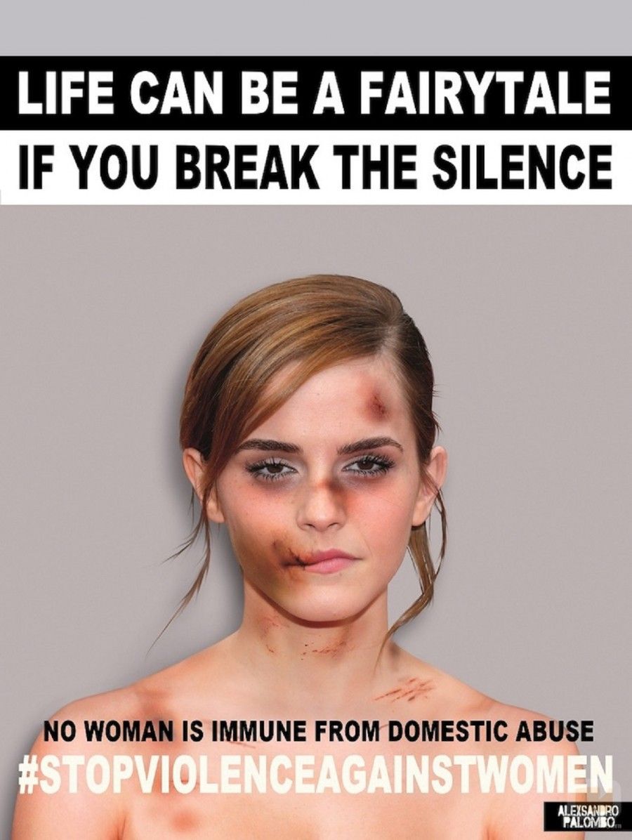 #BreakTheSilence