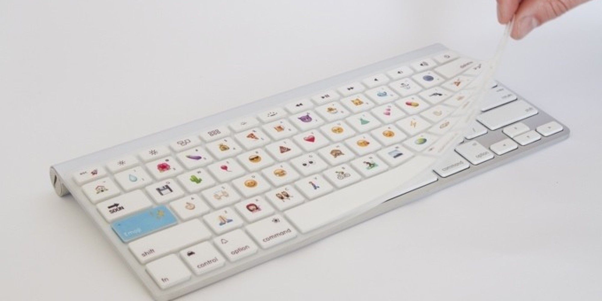 Emoji Keyboard, la tastiera per non sbagliare più faccina!