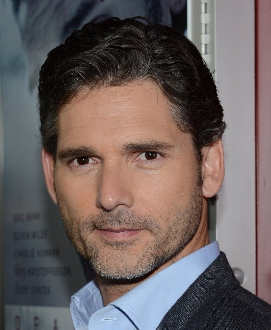 HOLLYWOOD, CA - NOVEMBER 29: Actor Eric Bana attends the premiere of Magnolia Pictures' "Deadfall" at the at the ArcLight Cinemas on November 29, 2012 in Hollywood, California. (Photo by Michael Buckner/Getty Images)