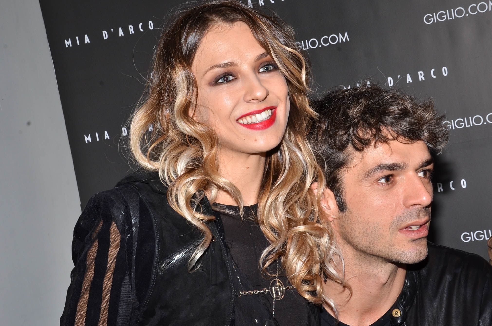 Myriam Catania e Luca Argentero, presto genitori?