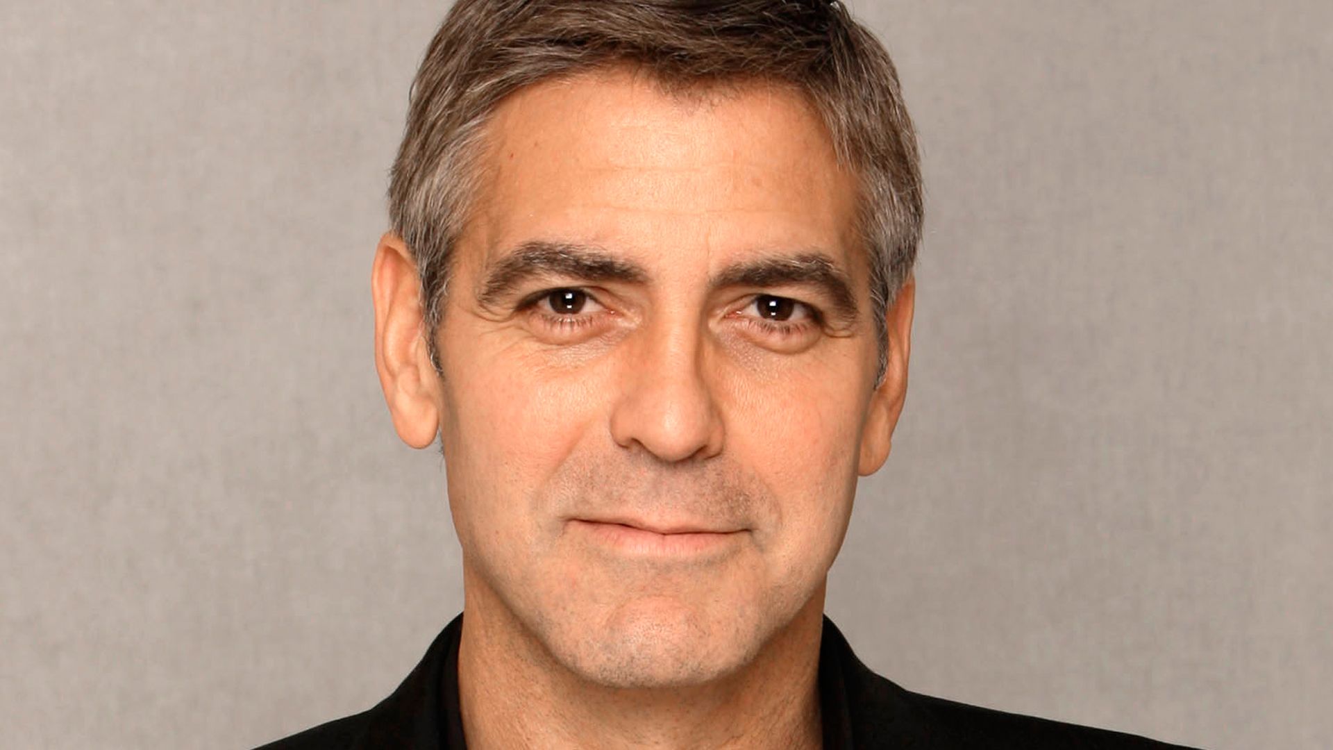 Perché il viso di George Clooney è la bellezza perfetta