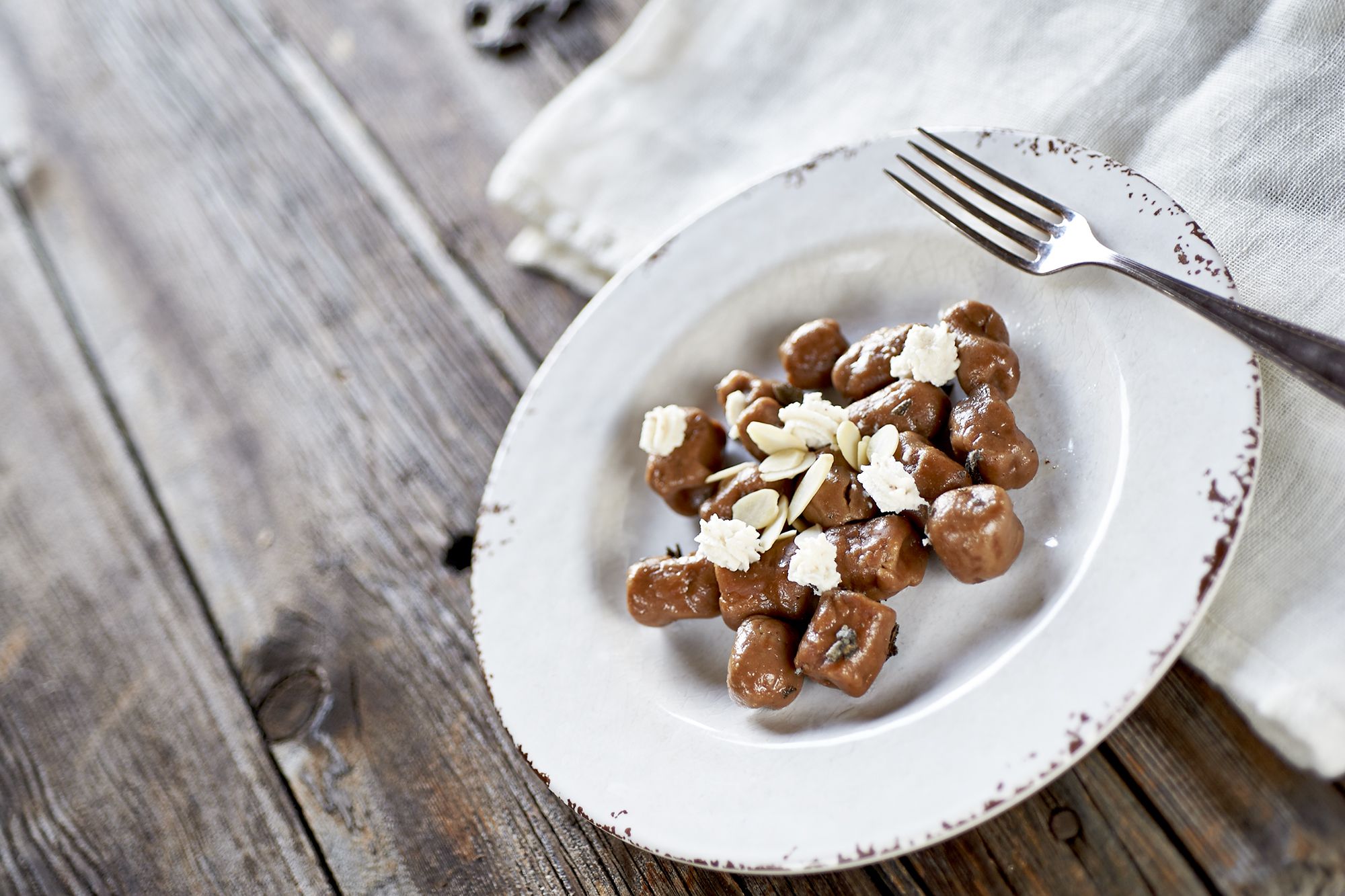 Gnocchi di castagne 3 copia