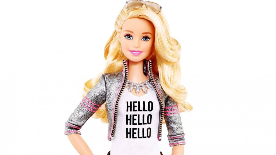 La nuova Barbie spia