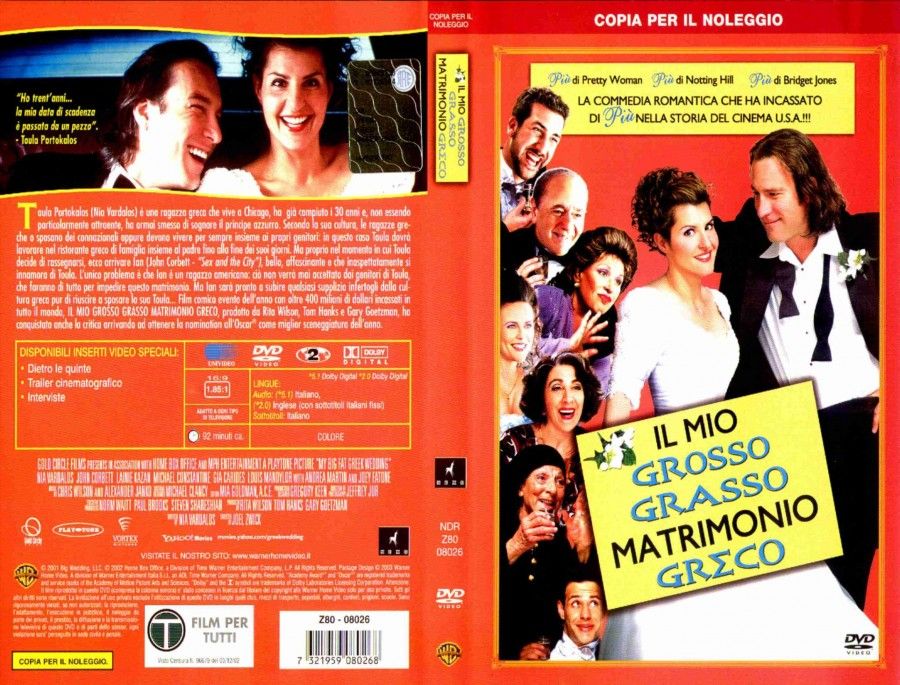 Arriva il sequel de Il mio grosso grasso matrimonio greco