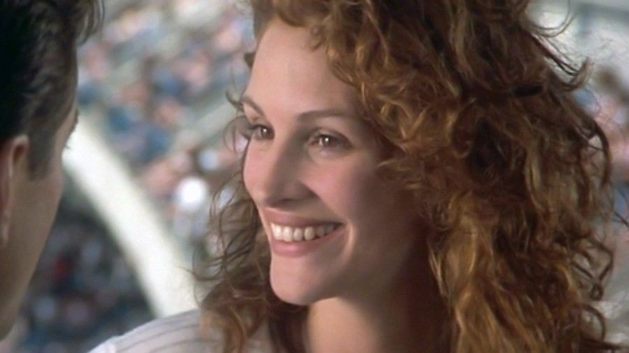 Julia Roberts in Il matrimonio del mio migliore amico