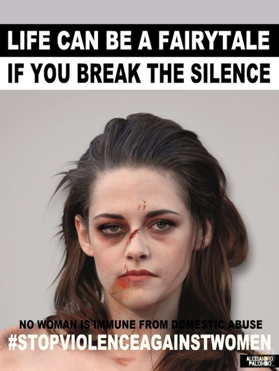 #BreakTheSilence