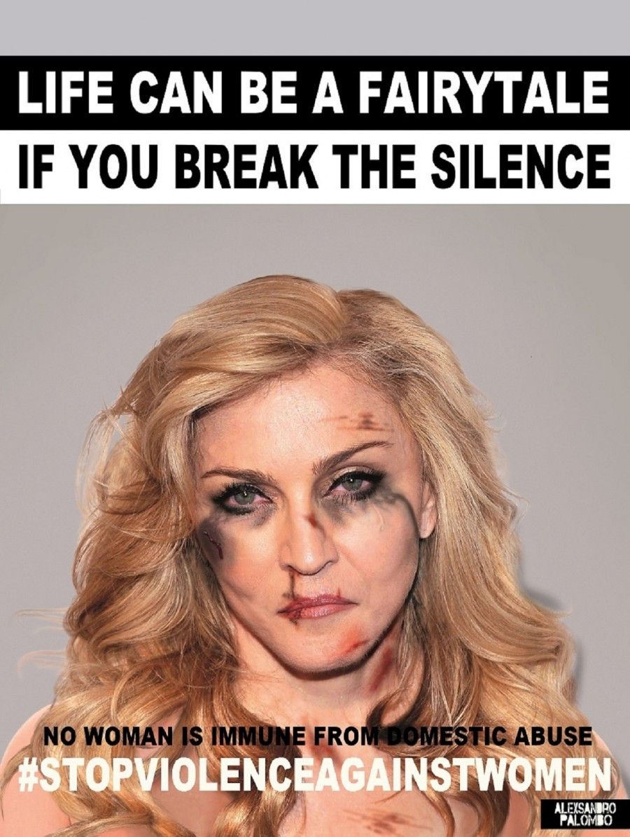 #BreakTheSilence