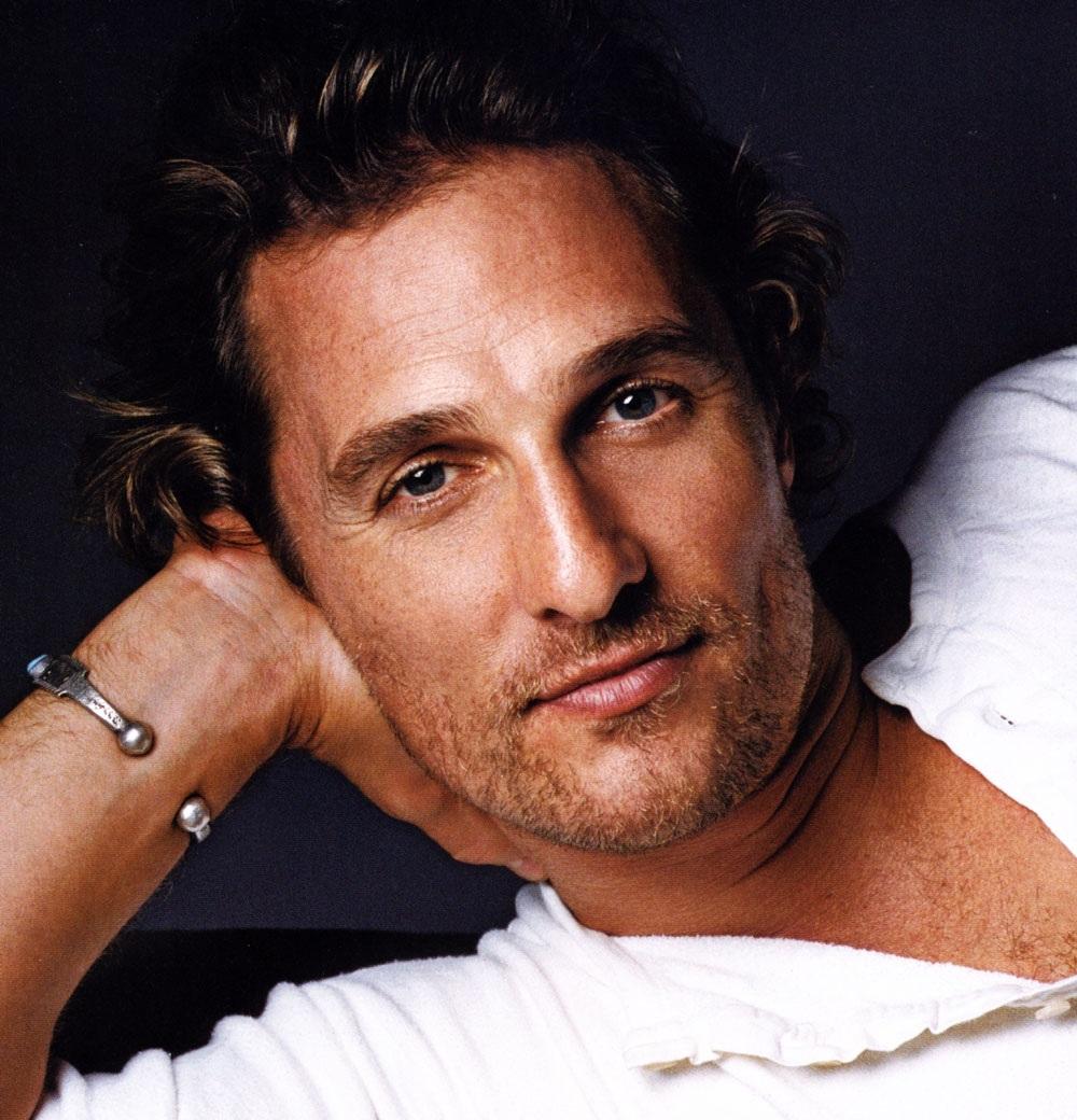 Matthew McConaughey insegnante all’Università di Austin