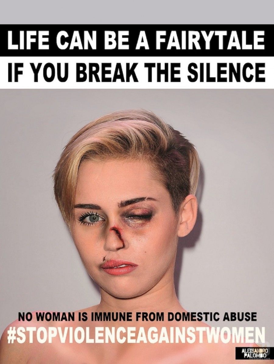 #BreakTheSilence