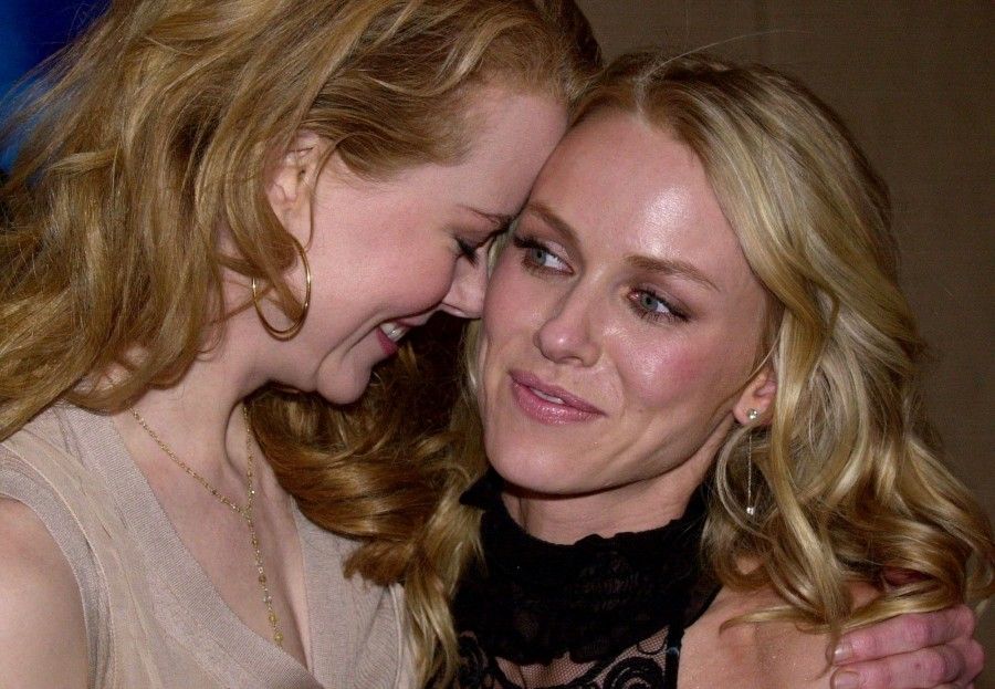 Nicole Kidman e Naomi Watts