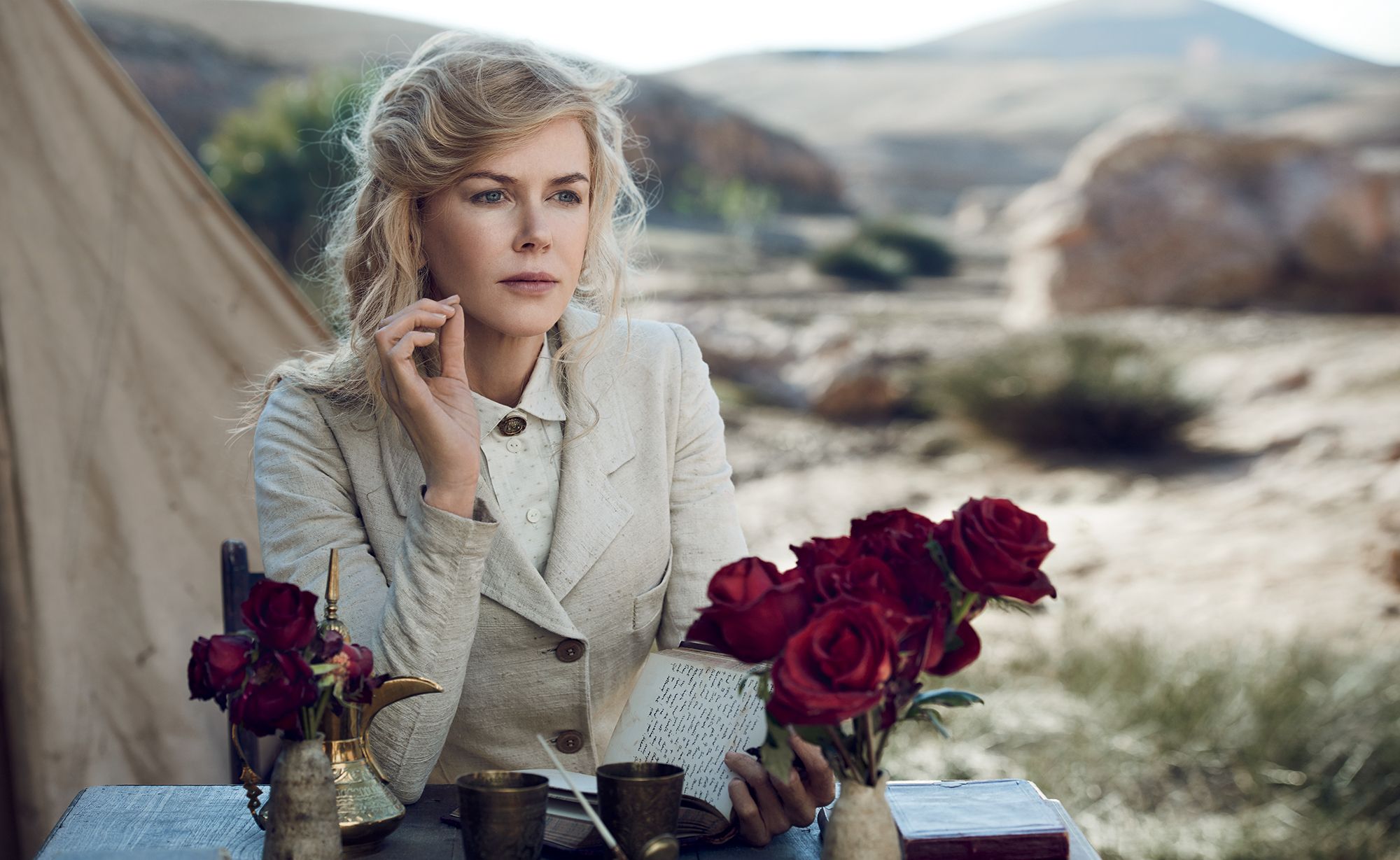 Nicole Kidman: 10 cose che ti sorprenderanno