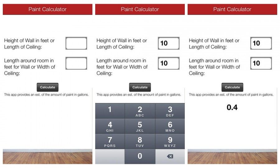 PAINTCALCULATOR