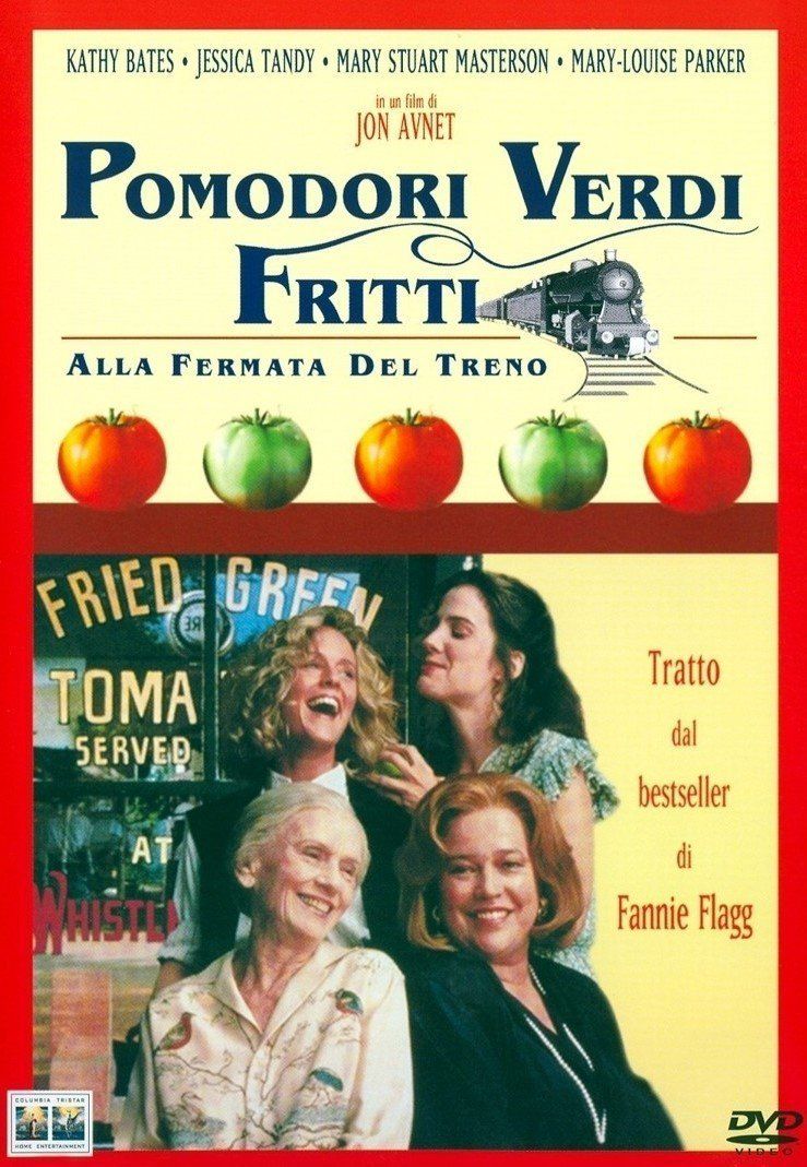 Pomodori verdi fritti (alla fermata del treno)