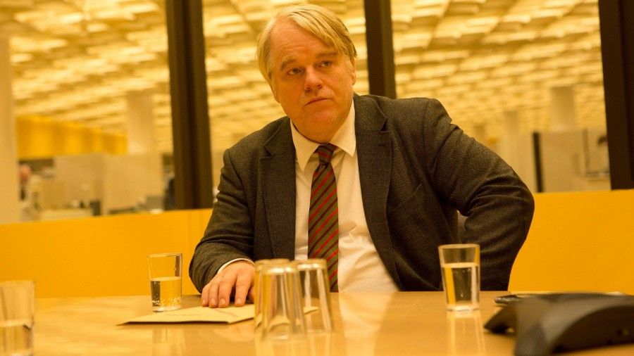 Phillip Seymour Hoffman in La spia – A Most Wanted Man