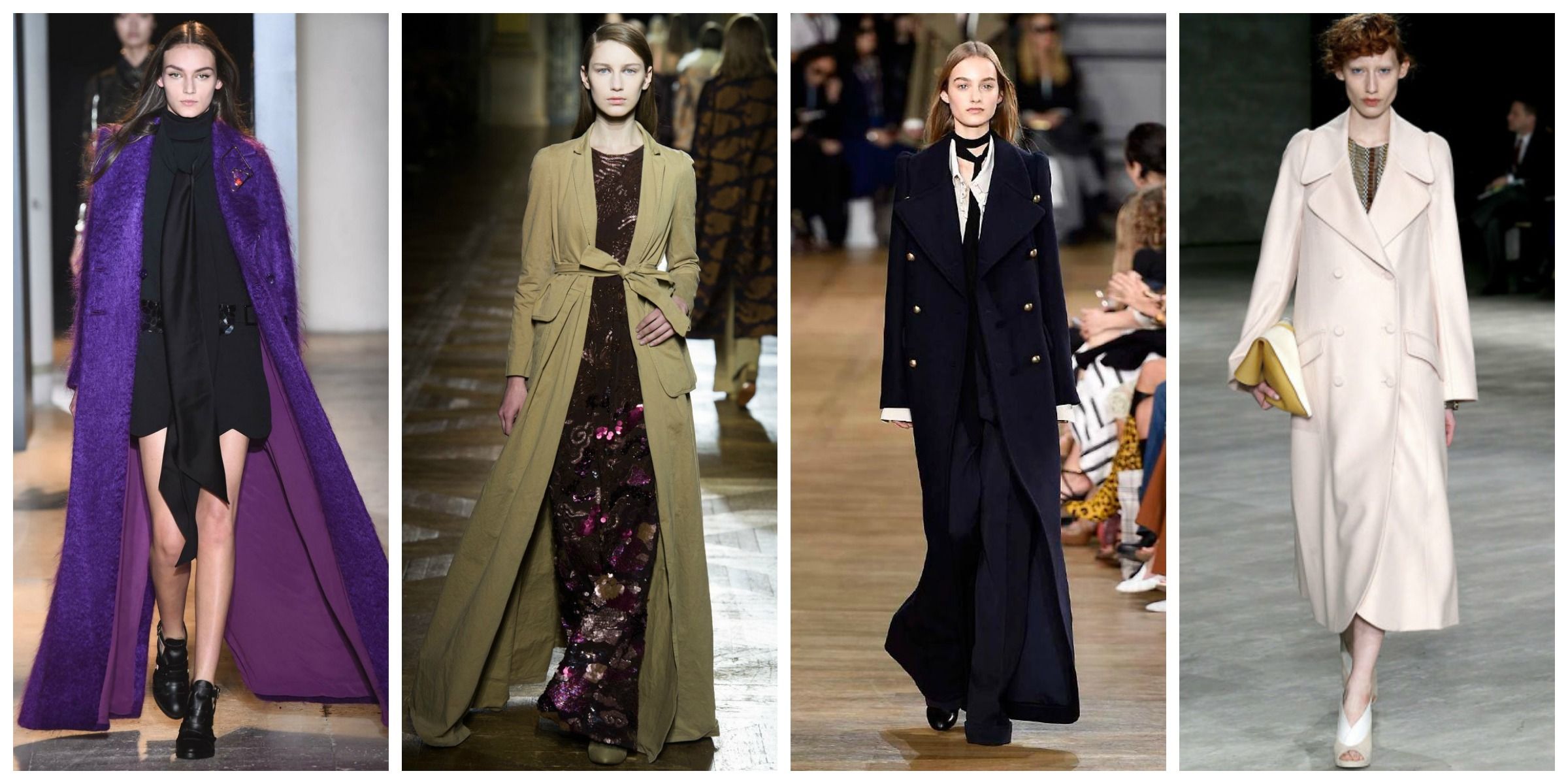 Cappotto lungo: come indossarlo