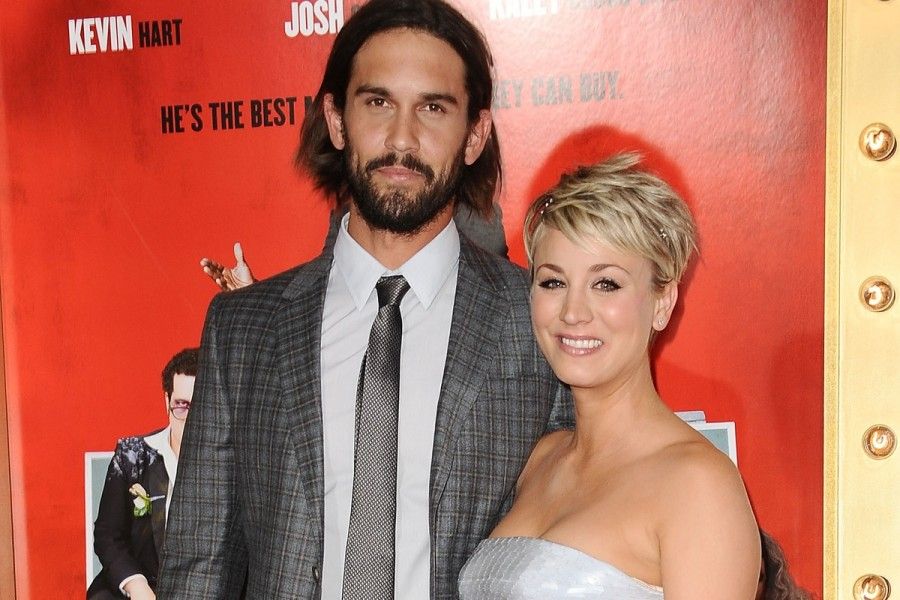 Ryan Sweeting e Kaley Cuoco