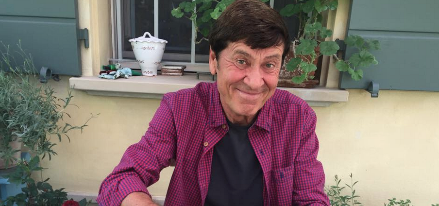 Gianni Morandi, primo epic fail su Instagram