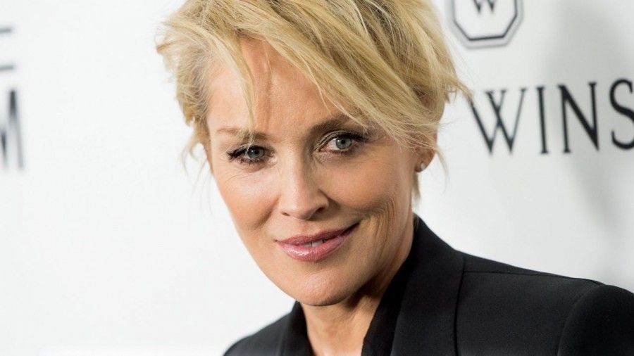 Sharon Stone