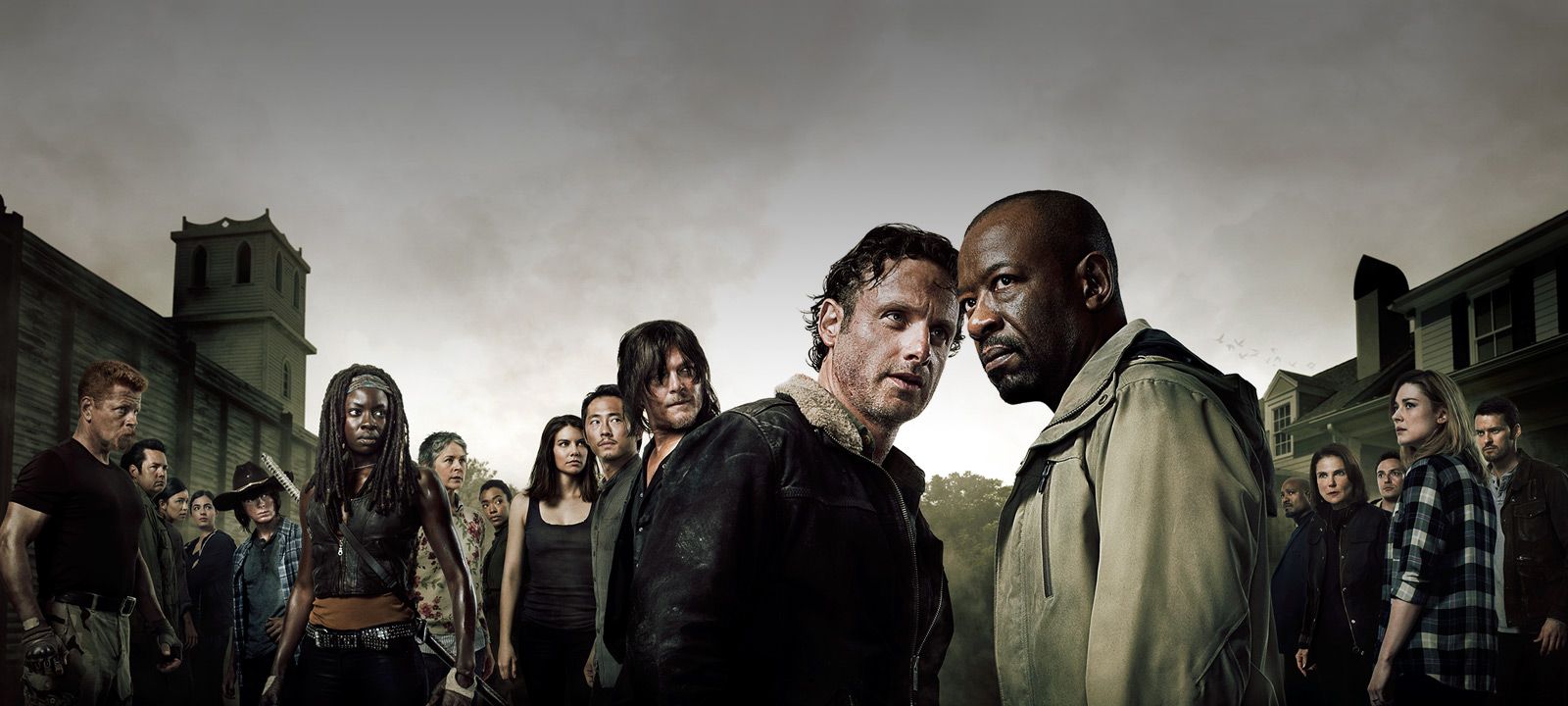 The walking dead: 5 lezioni di vita dal mondo zombie