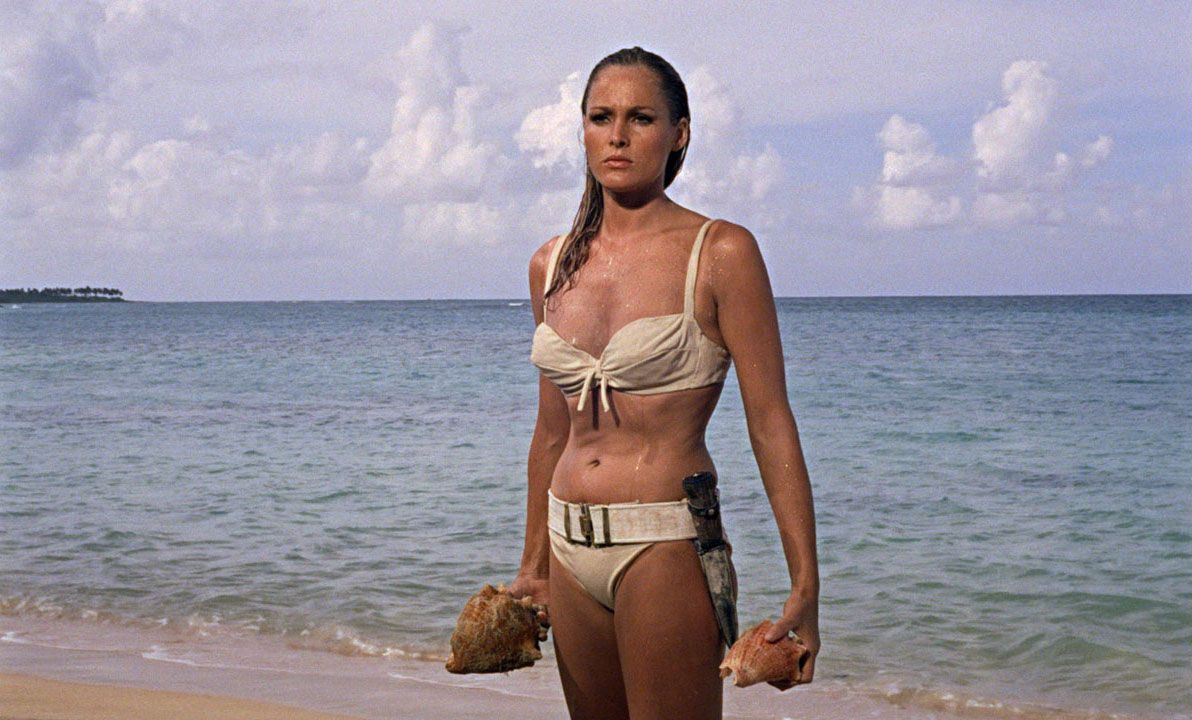 Ursula Andress