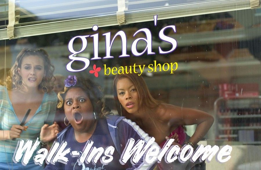 Una scena da Beauty shop