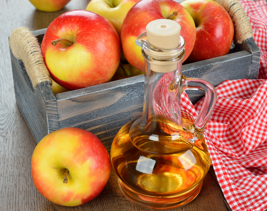 Vinegar and Apples