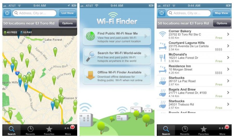 WIFIFINDER
