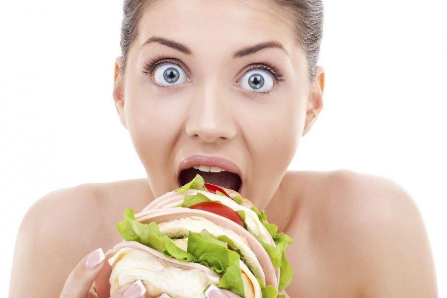 pranzo? ma se è solo uno spuntino...