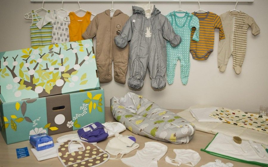 La Baby box per contrastare la mortalità infantile