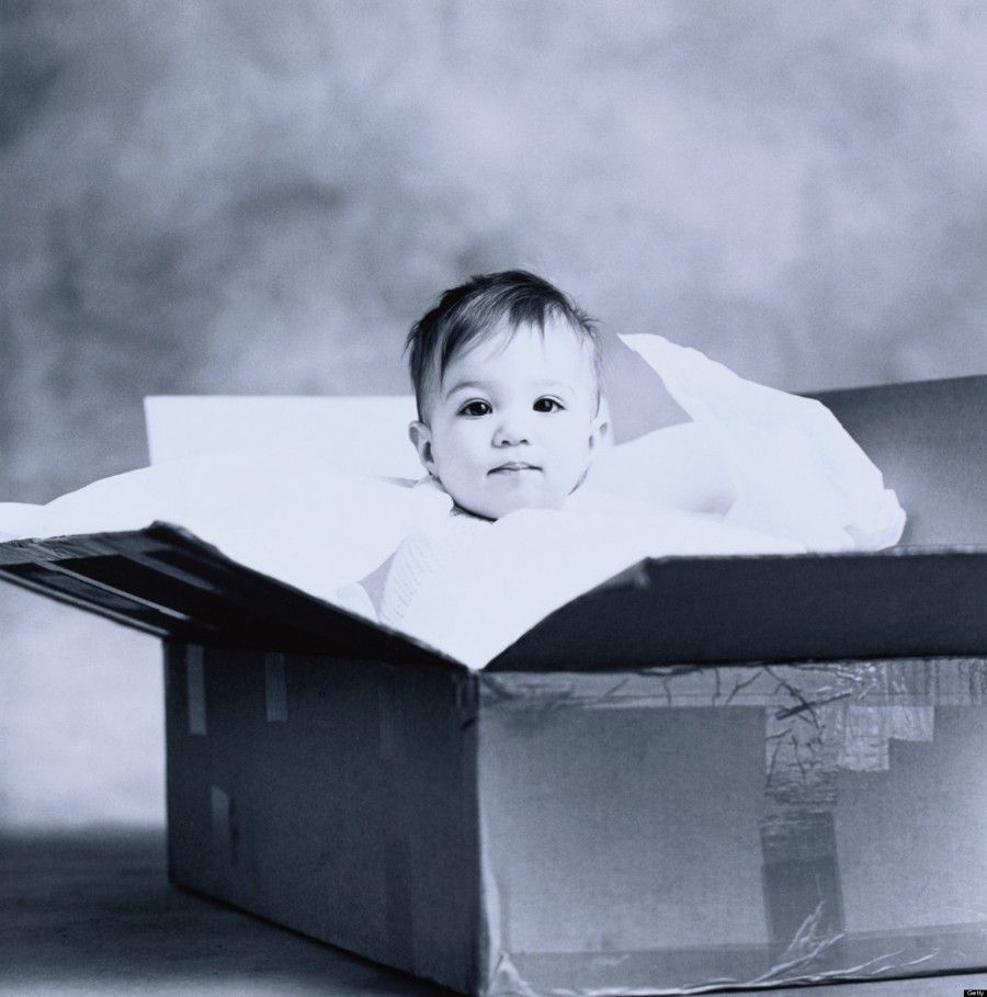 La Baby box per contrastare la mortalità infantile