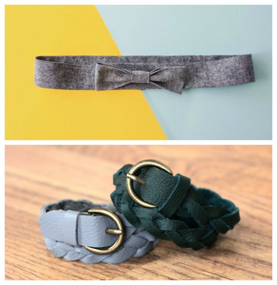 belt Collage