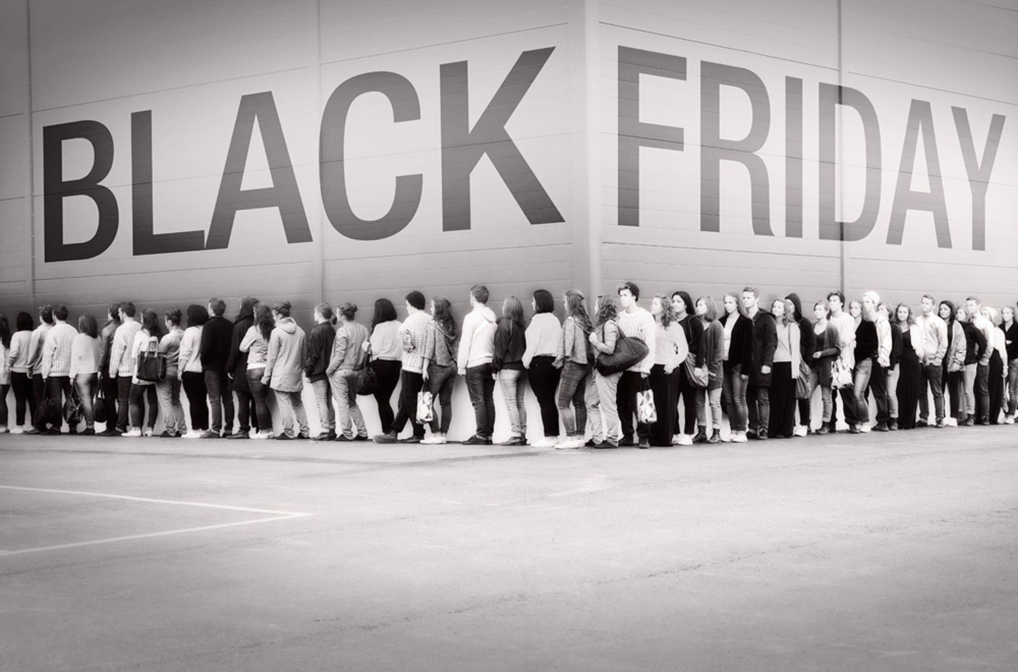 Black Friday, tutte le promozioni in Italia