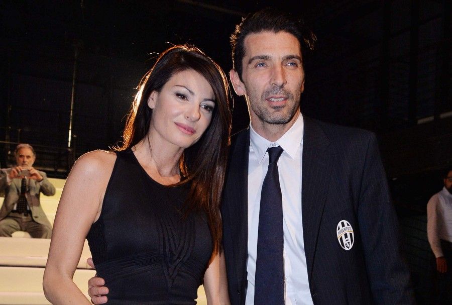 Terzo figlio maschio per buffon