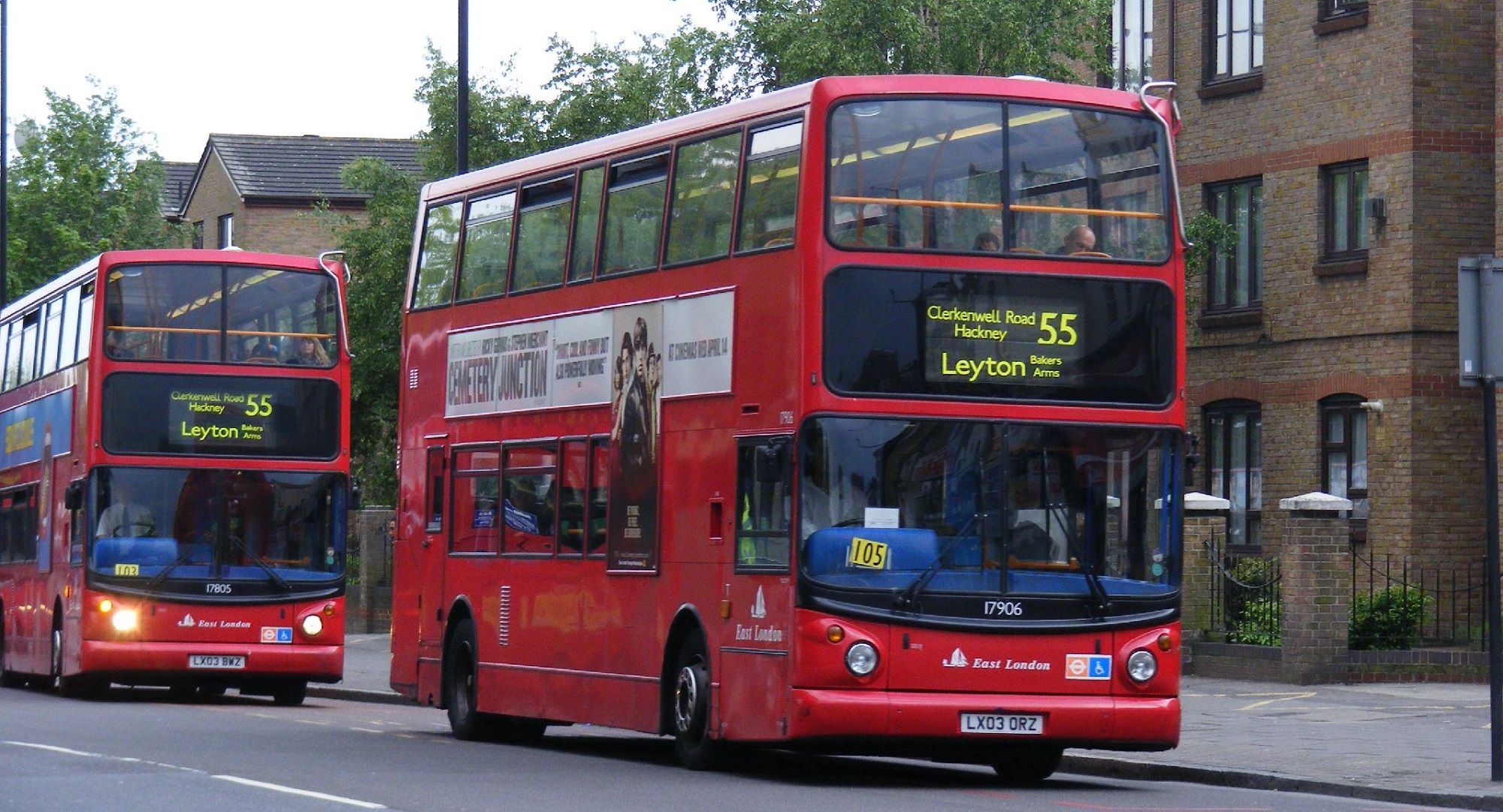 A Londra il primo bus che va con escrementi umani