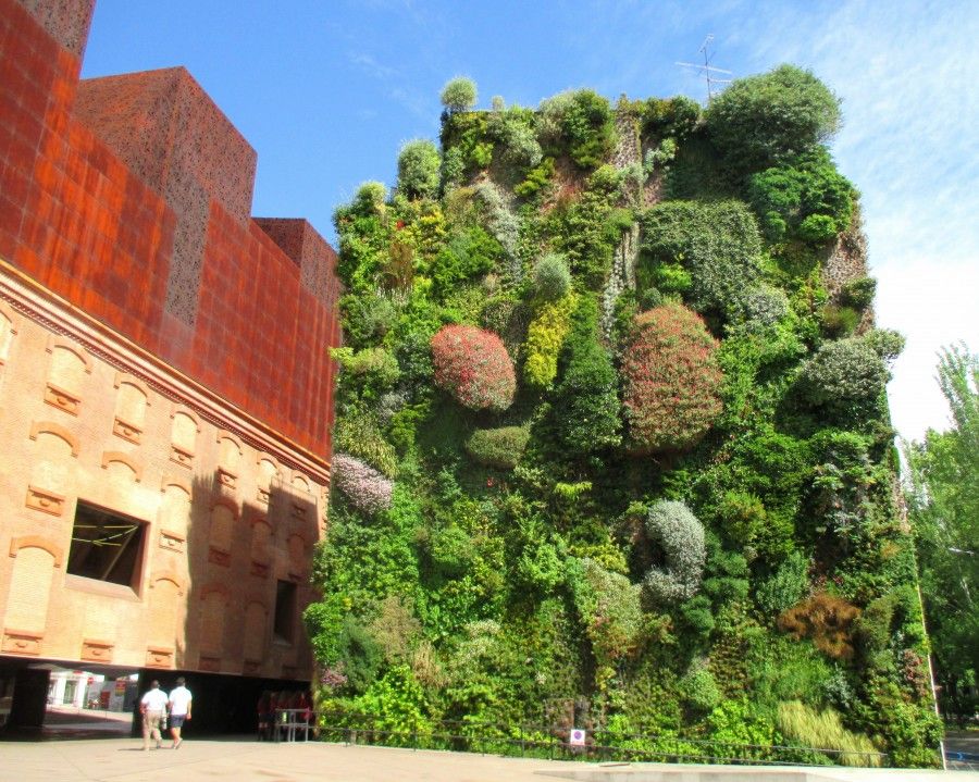 caixa forum madrid