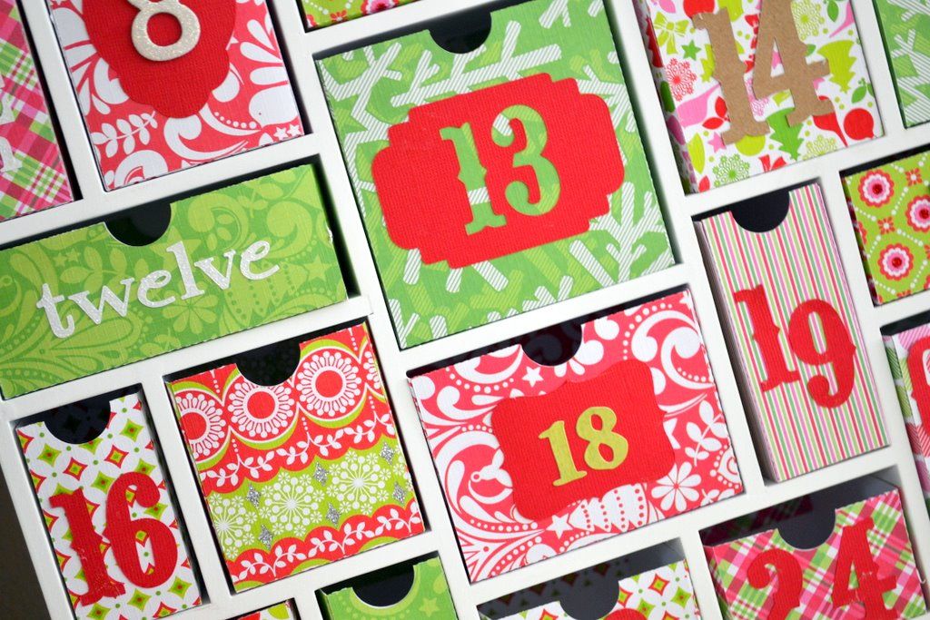 I più originali calendari dell’Avvento da regalare