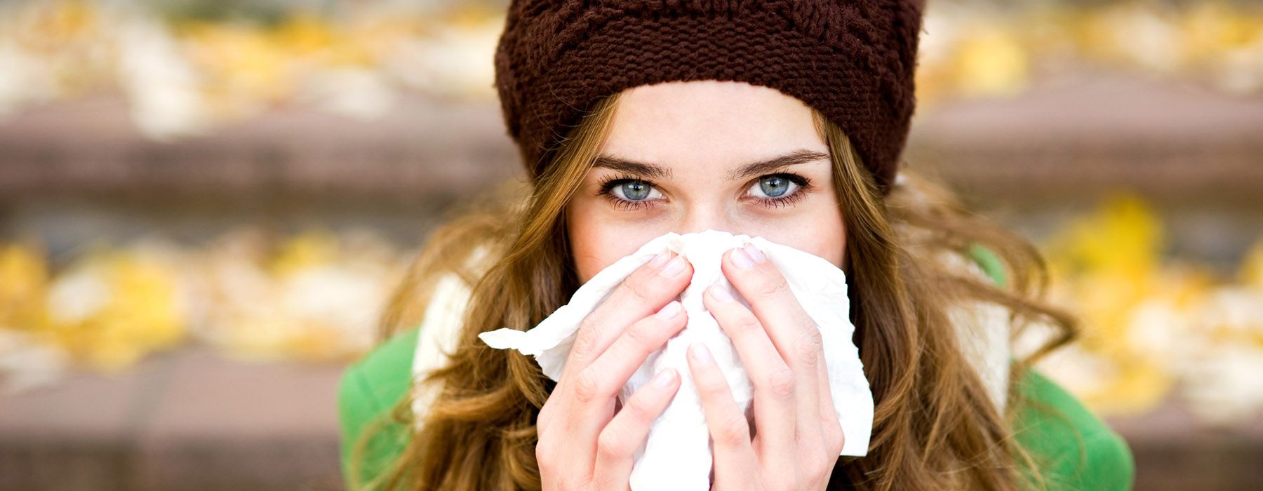 Come curare il raffreddore coi rimedi naturali